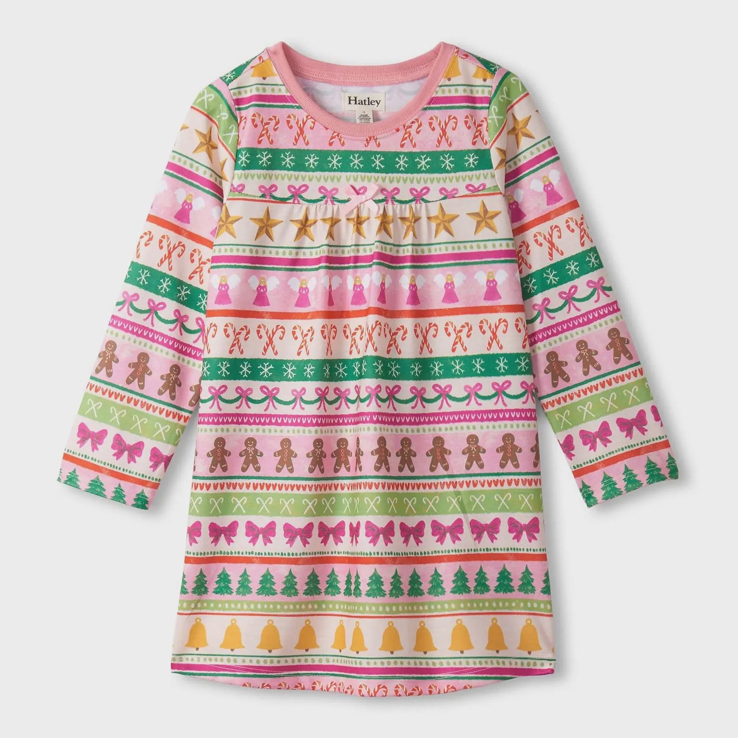 Nuisette Fair Isle 1241