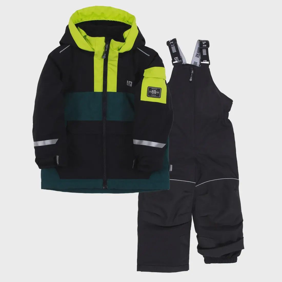 Habit de neige Performance  Garçons m801