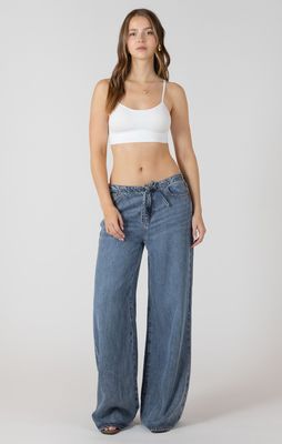Pantalon en jeans souple  5251