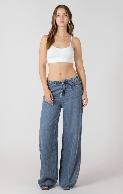 Bralette à rembourrage sans couture 4003