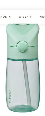 Bouteille 380ml 6mois+