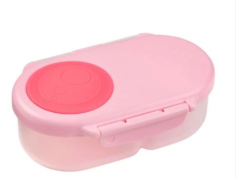 Boite à goûter, Colour: Rose