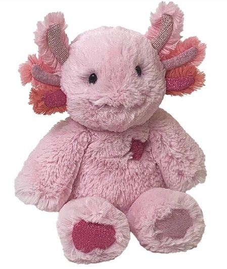 Axolotl Coquin Marshmallow Junior