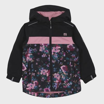 Manteau Ashley Filles Noir M260