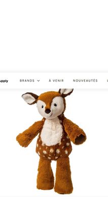 Zoo de guimauves - 13"