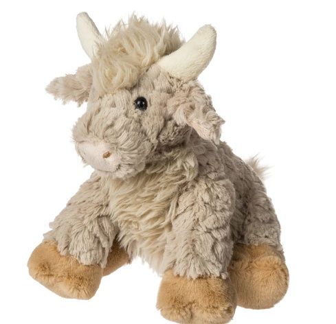 Mastic - Vache des Highlands - 9"