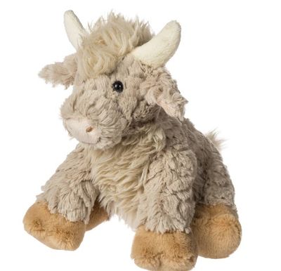 Mastic - Vache des Highlands - 9"