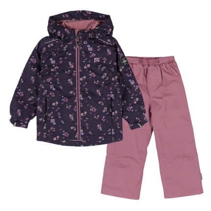 Habit de printemps Amélia bébé Fille  M252