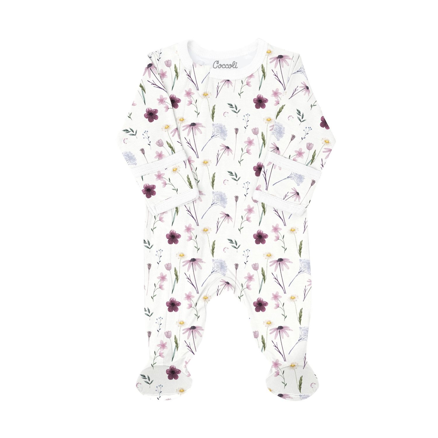Pyjamas fleurie 5921