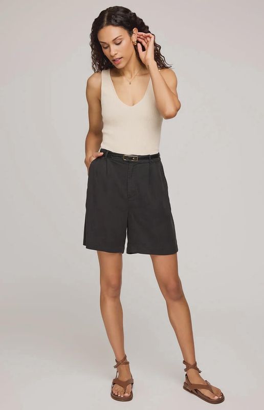 Short noire 7373
