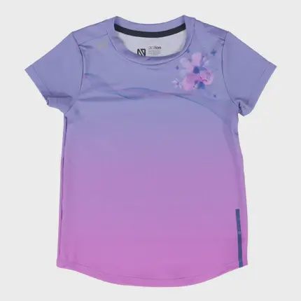 T-shirt ombre active 6A84