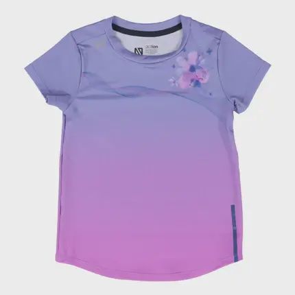 T-shirt ombre active 6A84