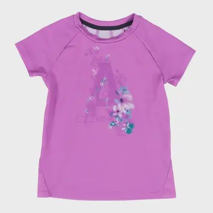 T-shirt active violet 6A84