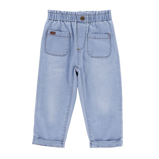 Jeans denim 56-07