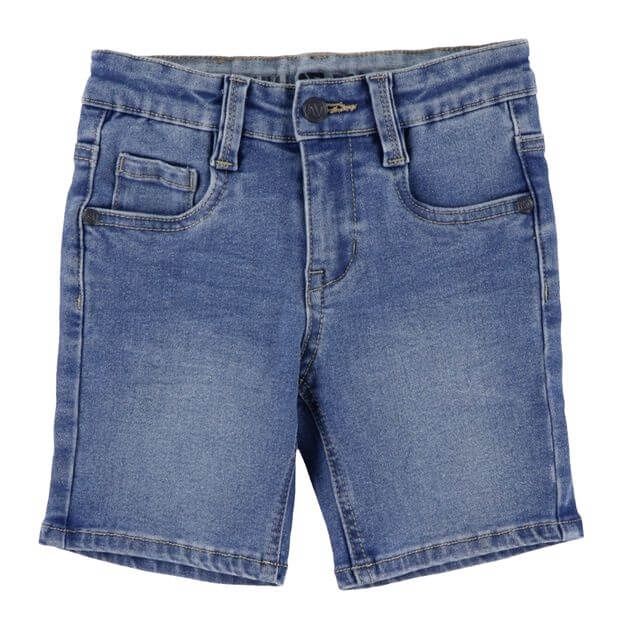 Bermuda denim 2607