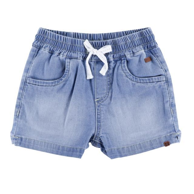 Short en jeans souple 02-05