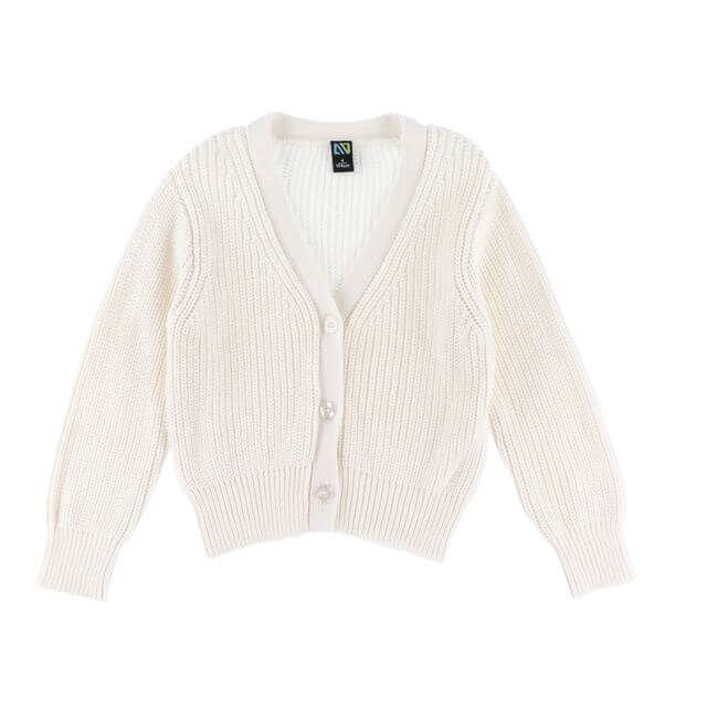 Cardigan ivoire 2608