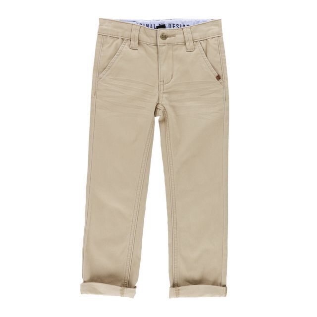 Pantalon beige 01-02