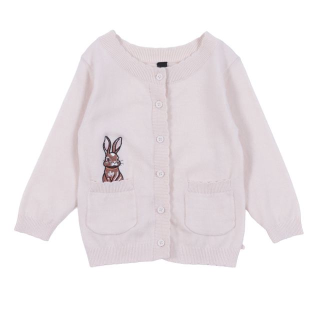 Cardigan Ivoire 60-09