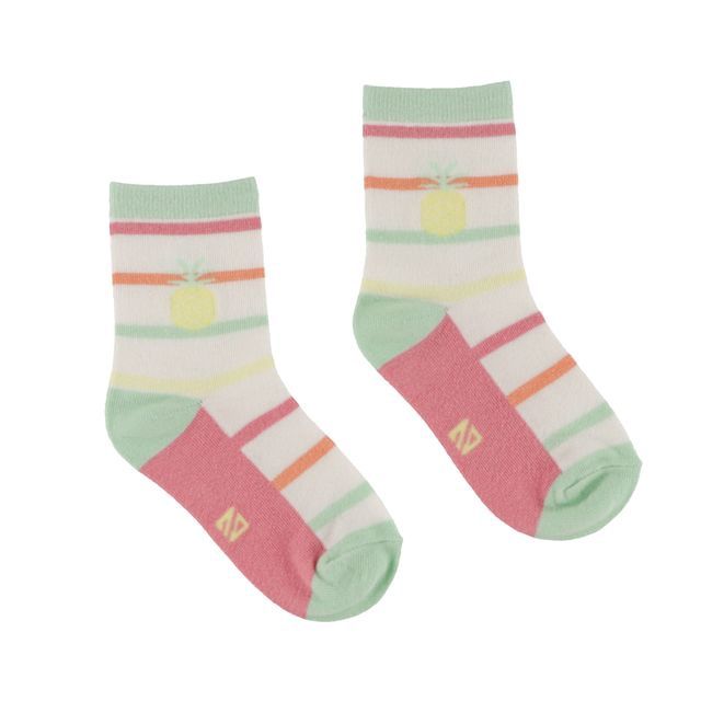 Chaussette ivoire 42-02