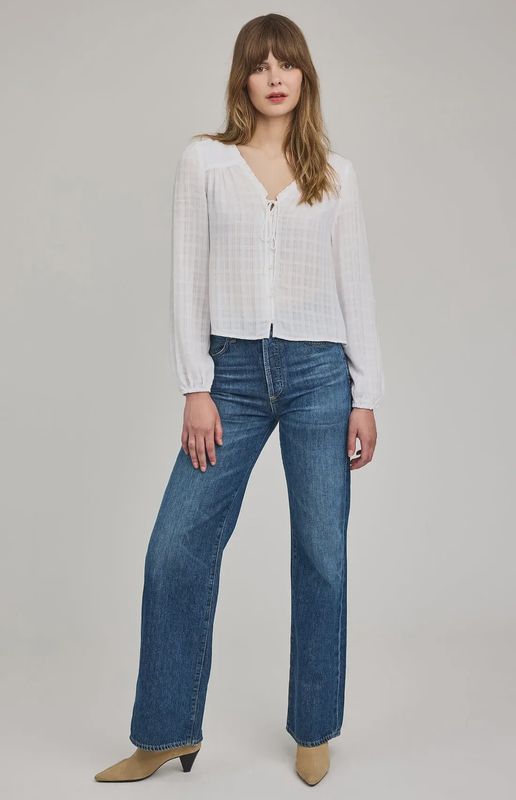 Blouse blanche 2929