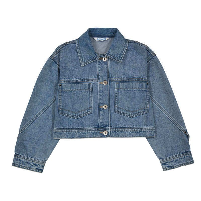 Veste en jeans 6406