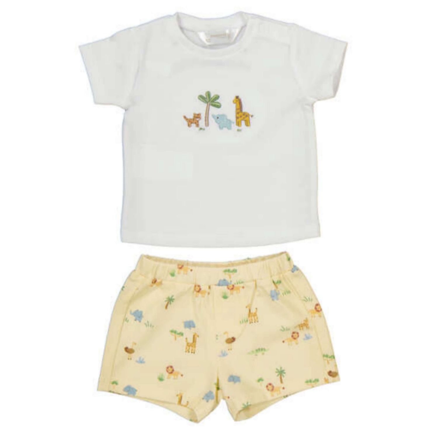 Ensemble 2 pièces unisexe 1652