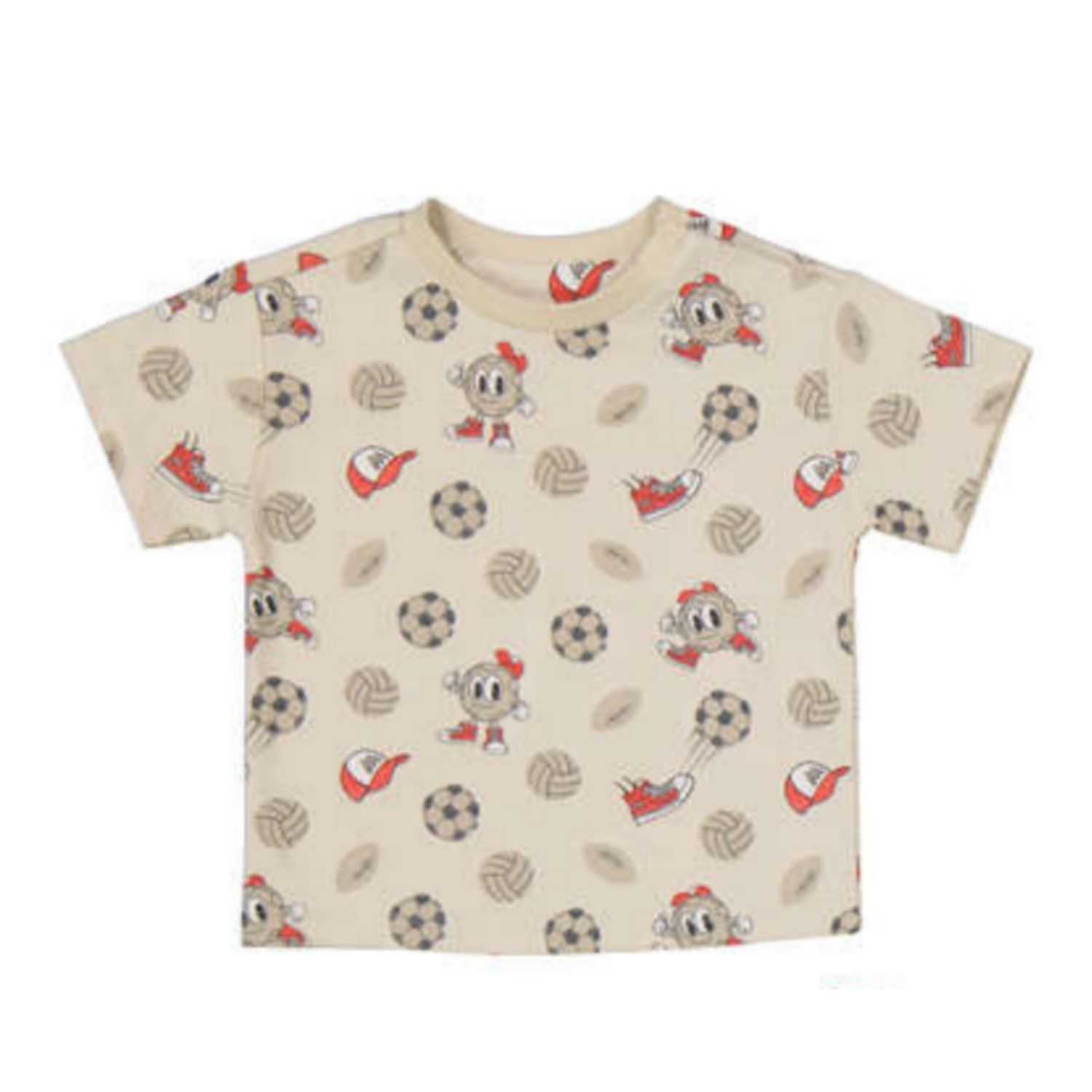 T-shirts bébé imprimés 1669