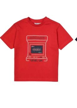 Chandail rouge 3063-2