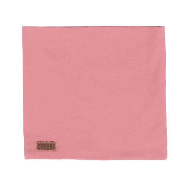 Cache-cou en jersey rose J210