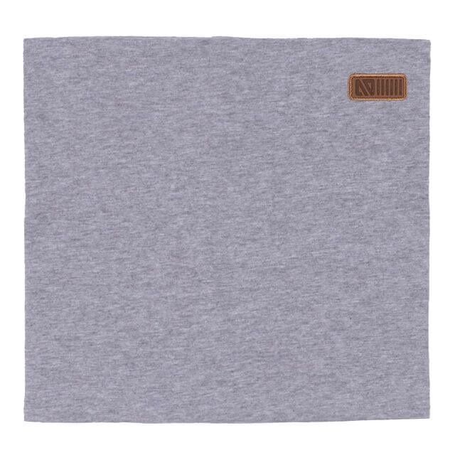Cache-cou en jersey gris J210