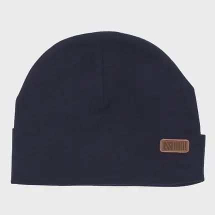 Tuque en jersey marine J210