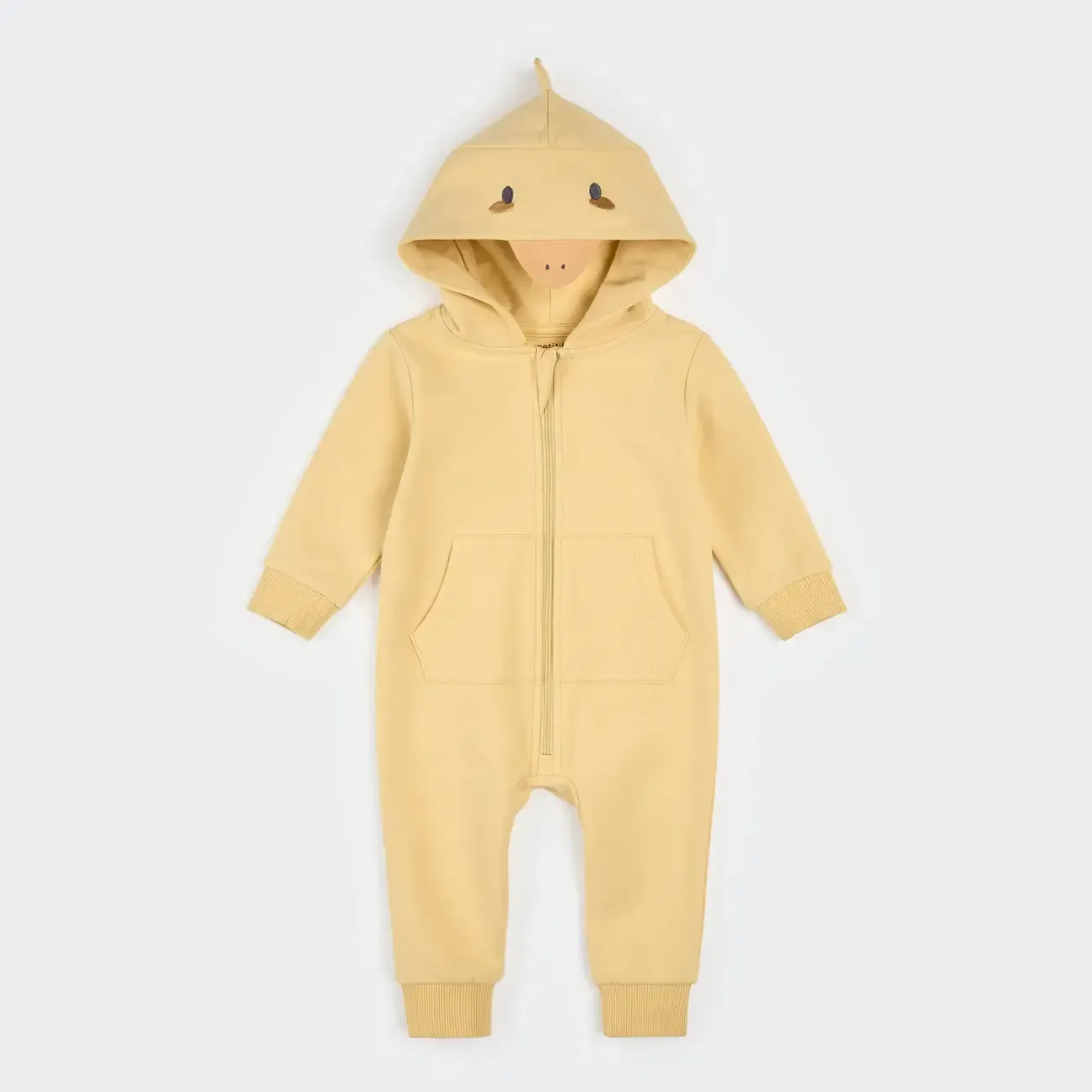 Combinaison petit canard jaune- 02B