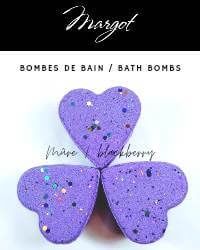 Coeur effervescent mure