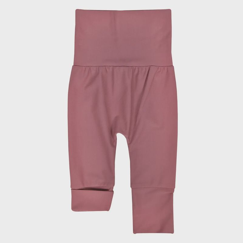 Pantalon de plage protection uv - Rose