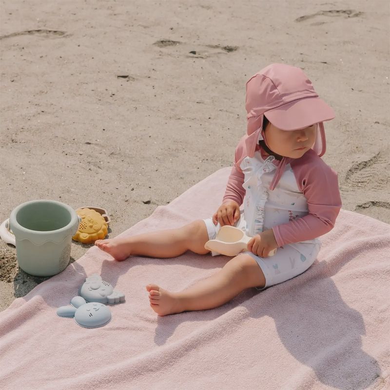 Barbotteuse UV50+ - baleine