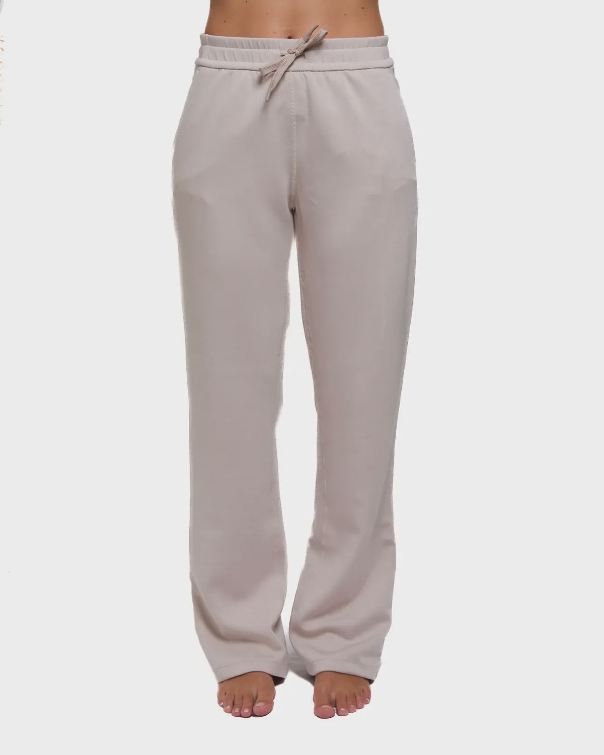 Pantalon crème P101