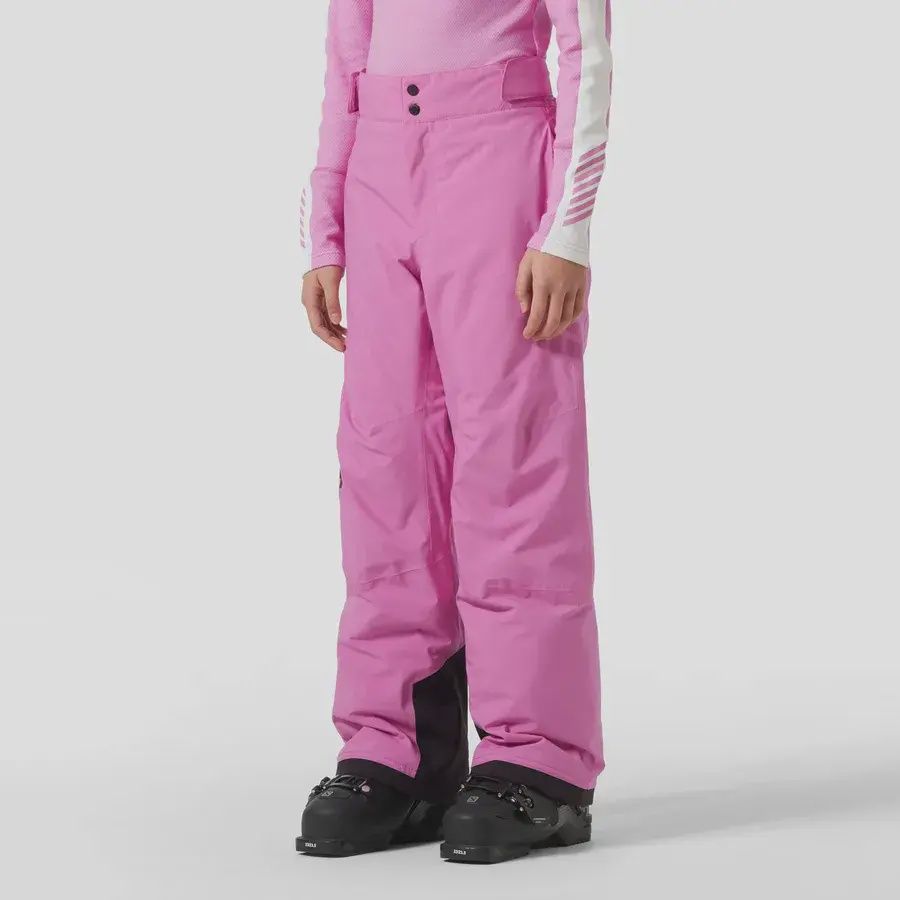 Pantalon de neige rose