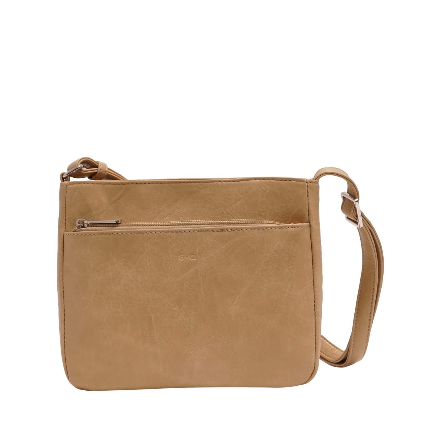 Solana Bandoulière – Khaki clair