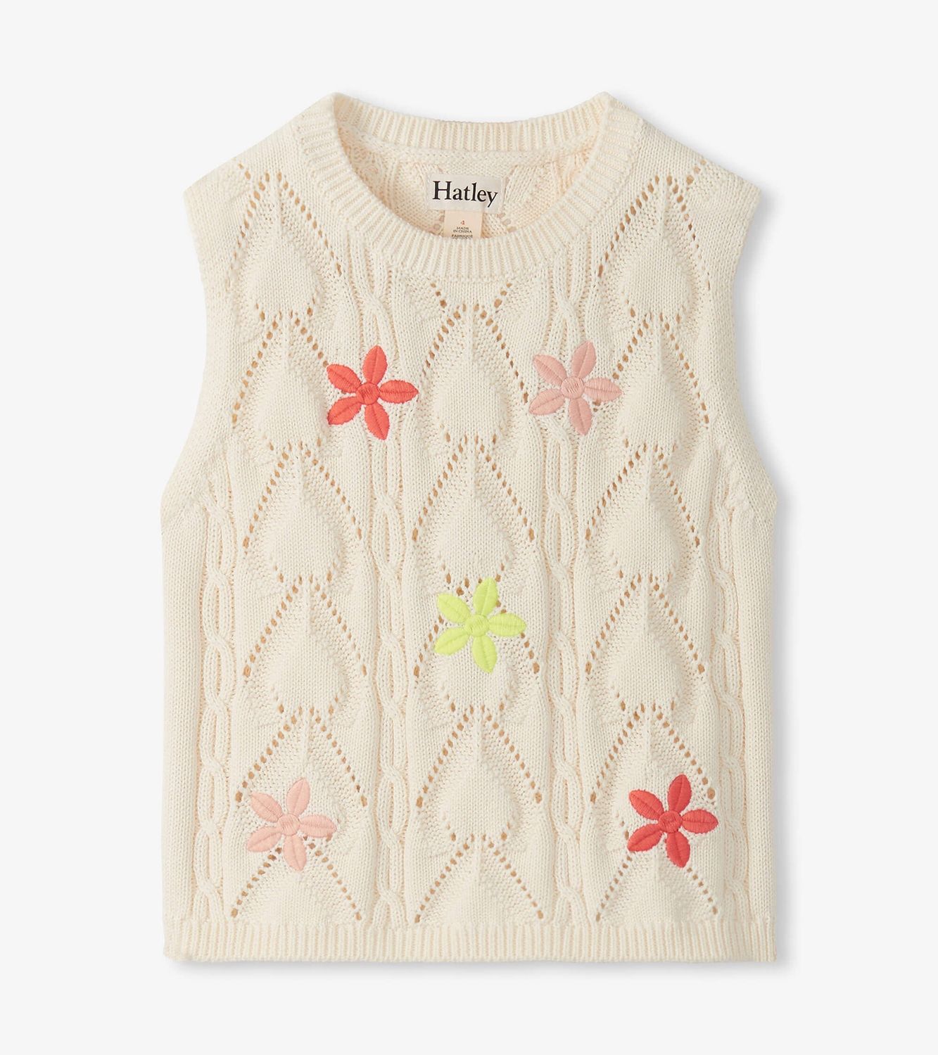 Haut crocheté 2038