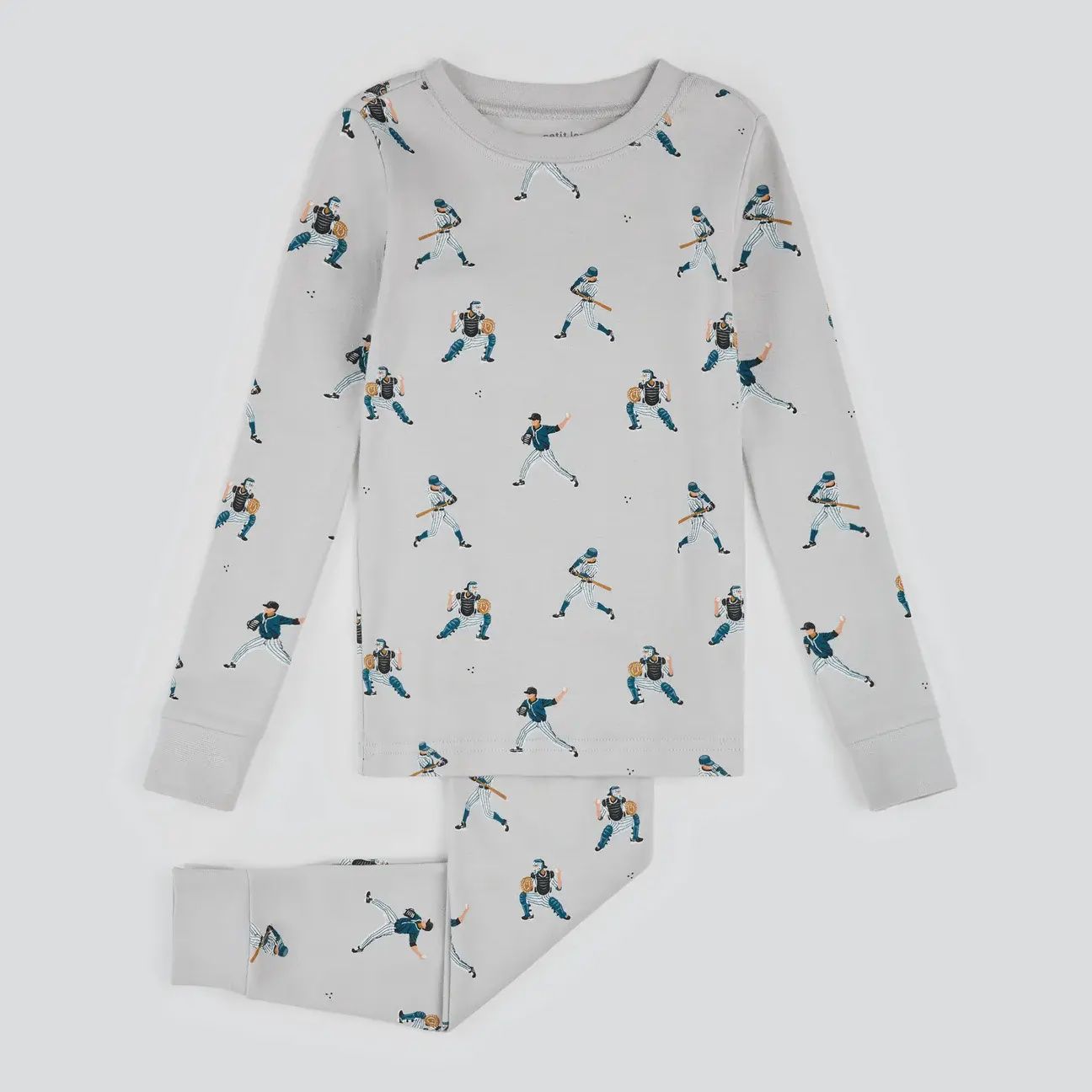Pyjama joueur de baseball Q01K