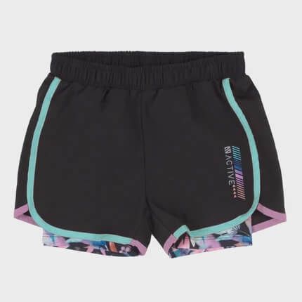 Short Active 4-12ans