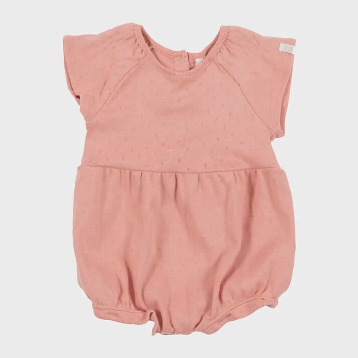 Barboteuse corail 2560