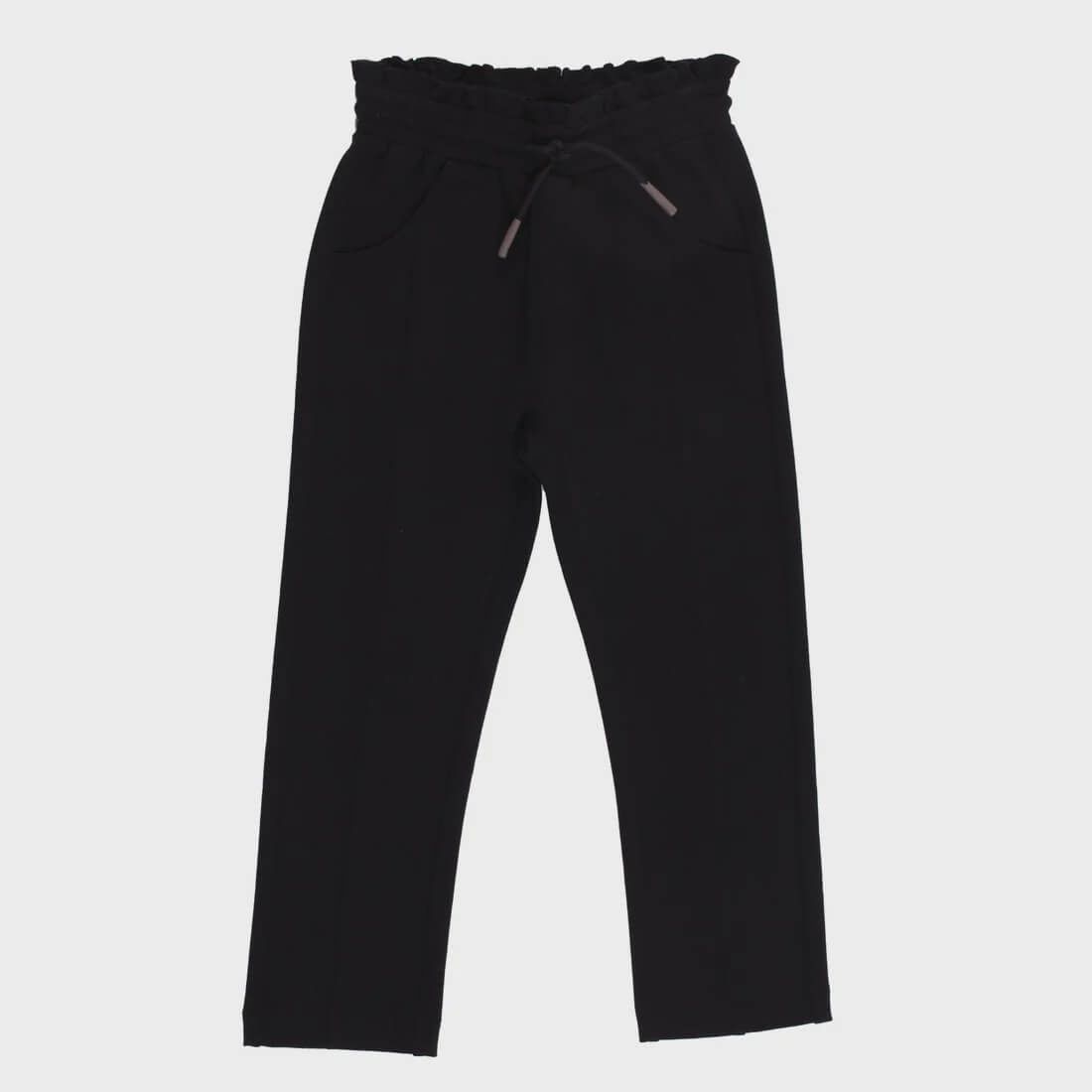 Pantalon Filles Noir 2508