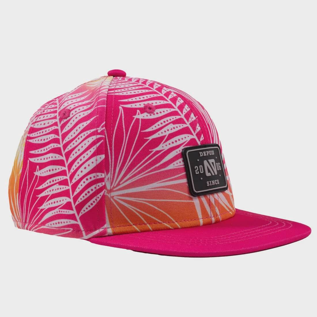 Casquette  Fuchsia