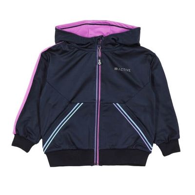 Veste à capuchon athlétique 6A84