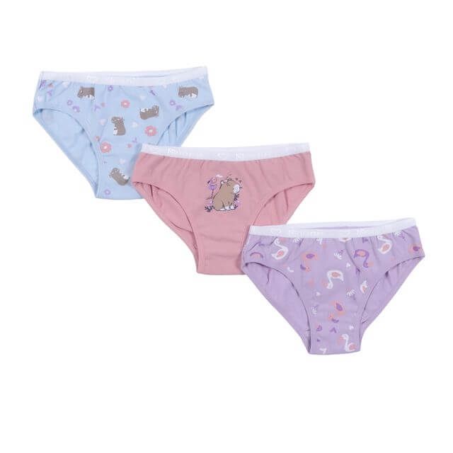 Paquet de 3 culottes sv52