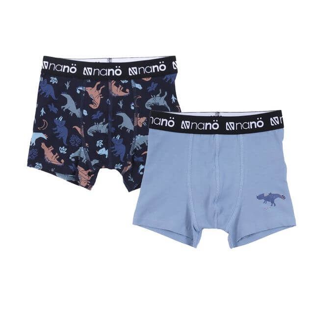 Paquet de 2 boxers marine sv01