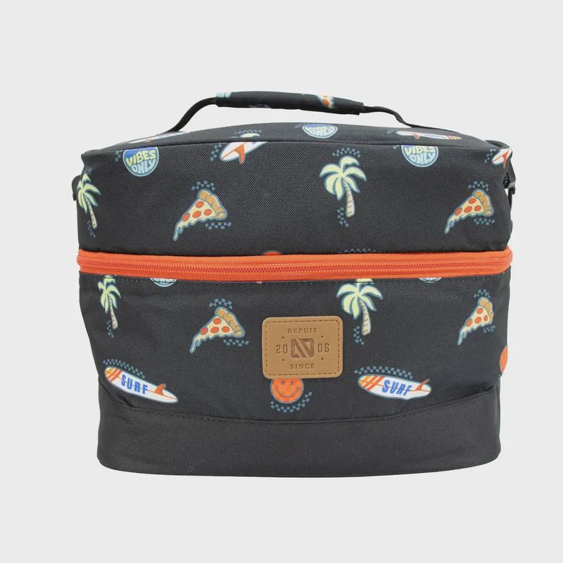 Boîte à lunch motif surf B101