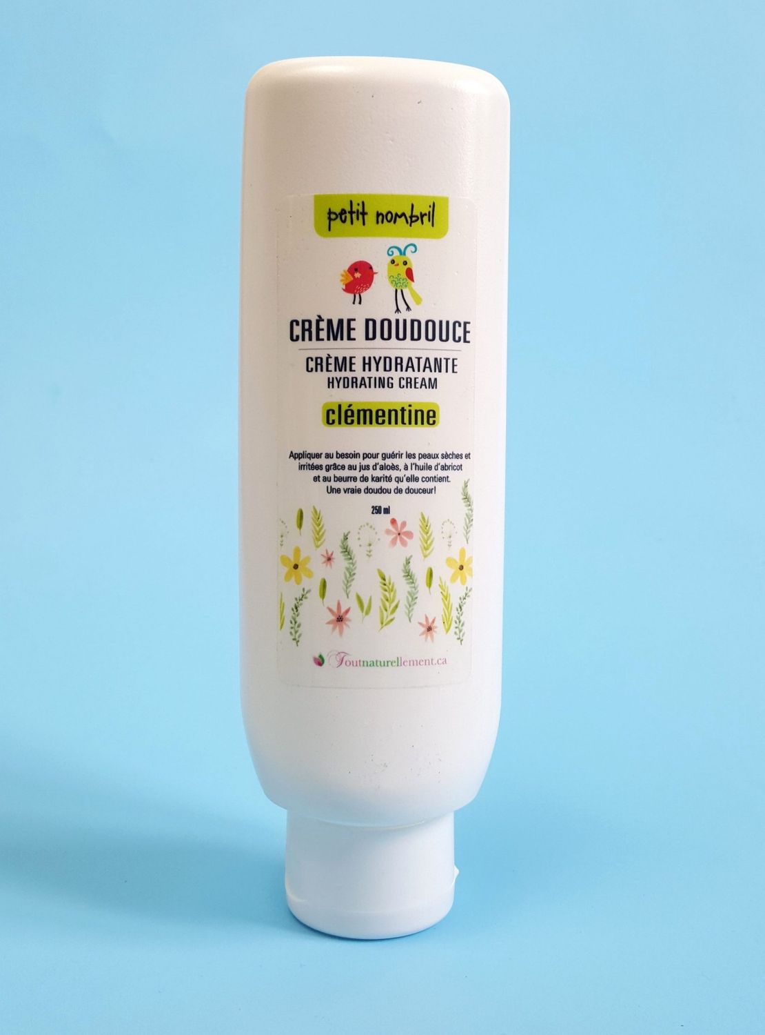 Crème Doudouce clémentine